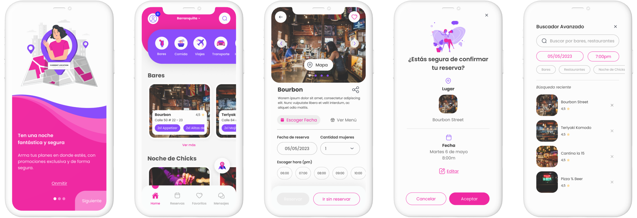 Chicks — Final UI