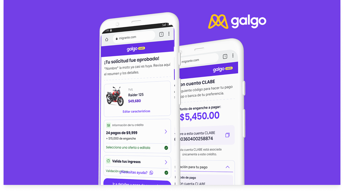 Galgo — Credit Platform