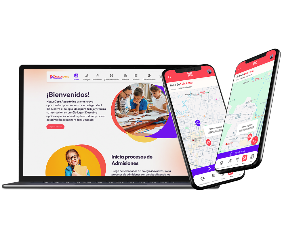 Nexus Core Académico
